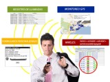 Working Day Tracker – la solución de monitoreo y productividad más completa del mercado con Localización GPS